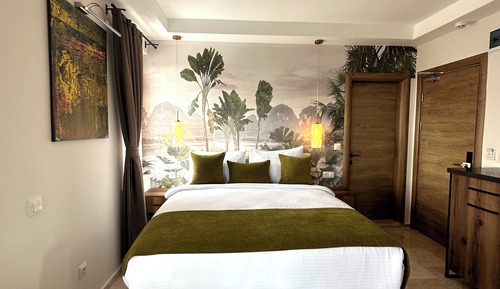 Deluxe-Doppelzimmer, Meerblick