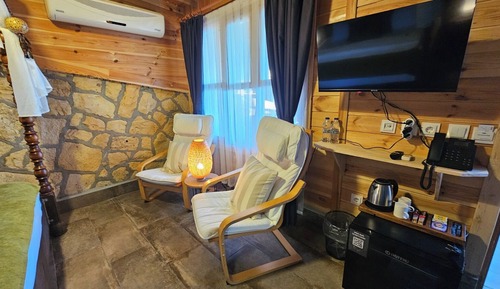 Deluxe-Bungalow, Meerblick