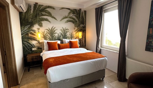 Comfort-Suite, Meerblick