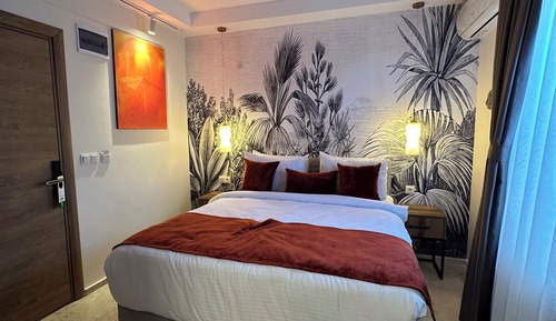 Standard-Doppelzimmer