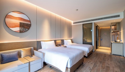 Basic-Doppelzimmer