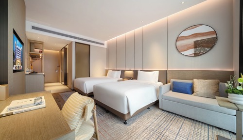 Basic-Doppelzimmer