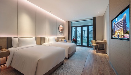 Basic-Doppelzimmer
