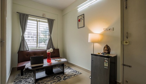 Apartment, 1 Schlafzimmer