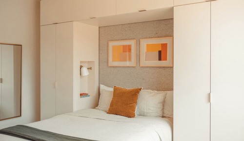 Suite, 2 Schlafzimmer, Stadtblick