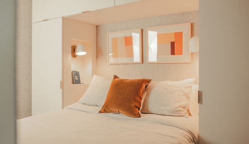 Deluxe-Suite, 1 Schlafzimmer