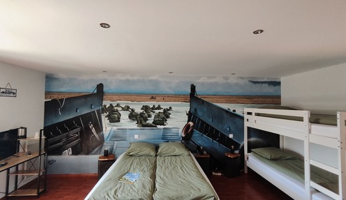 Comfort-Vierbettzimmer
