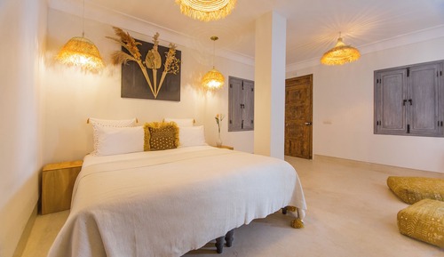 Vierbettzimmer