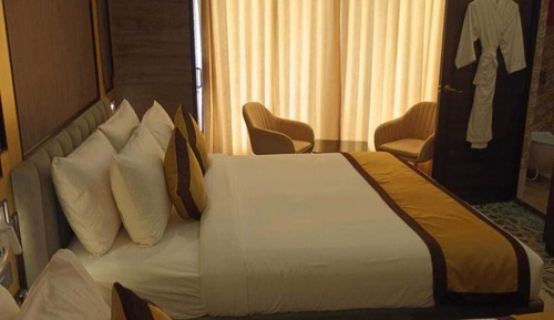 Comfort-Suite, Seeblick