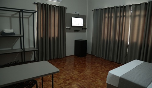 Comfort-Studiosuite, Stadtblick