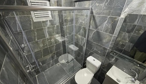 Comfort-Vierbettzimmer, Balkon