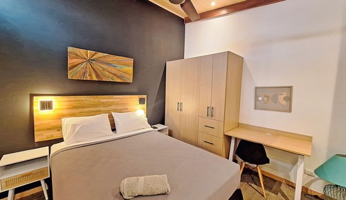 Standard-Doppelzimmer