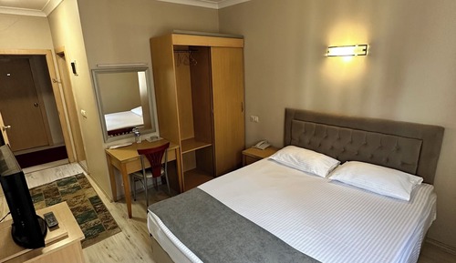 Standard-Einzelzimmer