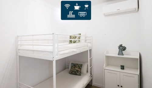 Basic-Zweibettzimmer