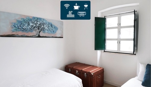 Basic-Zweibettzimmer