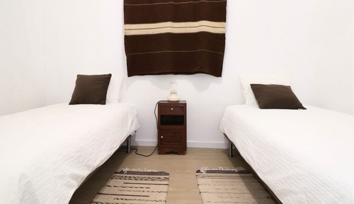 Classic-Zweibettzimmer