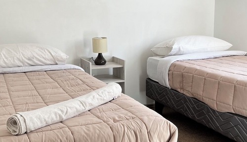 Basic-Zweibettzimmer