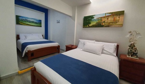 Junior-Zweibettzimmer