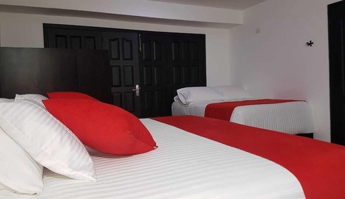 Junior-Dreibettzimmer