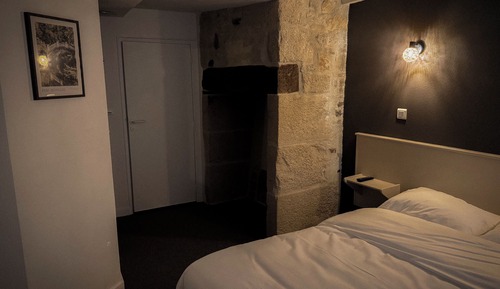 Comfort-Doppelzimmer, Stadtblick