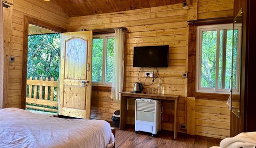 Deluxe-Ferienhaus