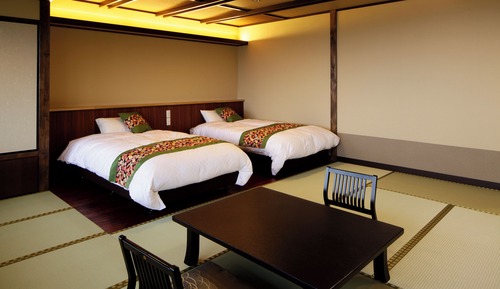 Superior-Zimmer, Nichtraucher (Japanese Western Room High Floor)