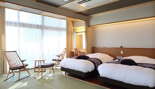 Standardzimmer, Nichtraucher (Japanese Western Style room)