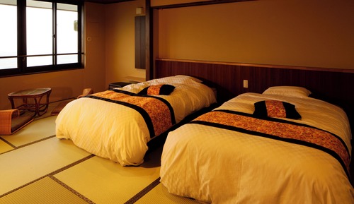 Junior-Suite, Nichtraucher, Bergblick (Japanese Western Style)