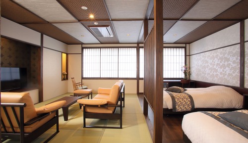 Deluxe-Zimmer, Nichtraucher (Western Room)