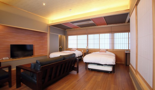 Executive-Zimmer, Nichtraucher (Japanese Western Room)