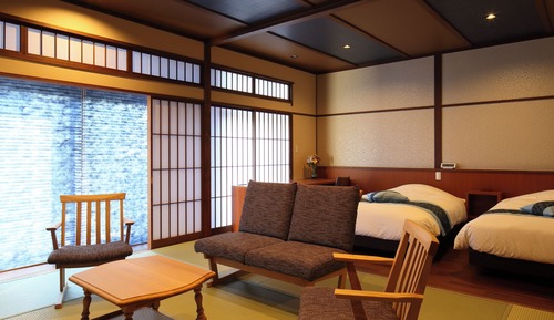 Superior-Zimmer, Nichtraucher (Japanese Western)