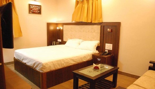 Deluxe-Doppelzimmer