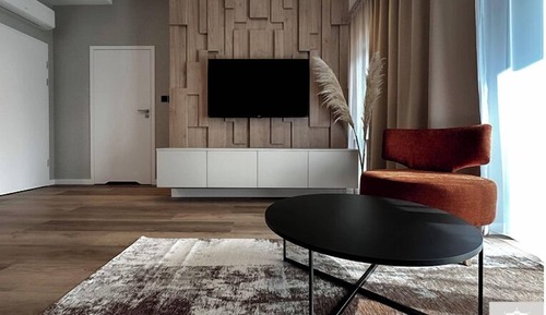 Superior-Apartment, Balkon