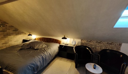 Superior-Doppelzimmer, 1 King-Bett