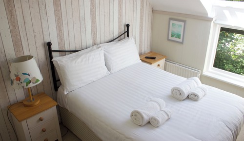 Standard-Doppelzimmer