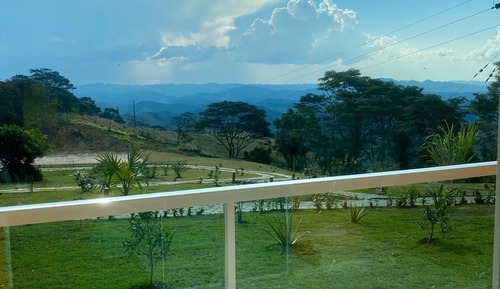 Comfort-Doppelzimmer, Bergblick