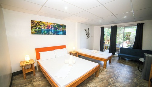 Basic-Dreibettzimmer