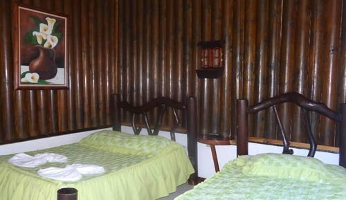 Basic-Zimmer, Bergblick