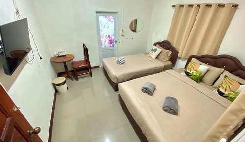 Ferienhaus, 3 Schlafzimmer, eigenes Bad