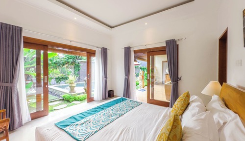 Villa, 2 Schlafzimmer, eigener Pool