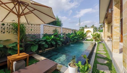 Villa, 3 Schlafzimmer, eigener Pool