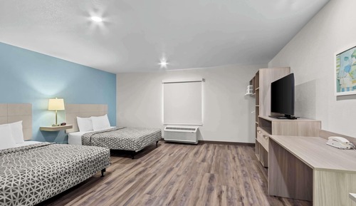 Suite, 2 Queen-Betten, barrierefrei, Nichtraucher