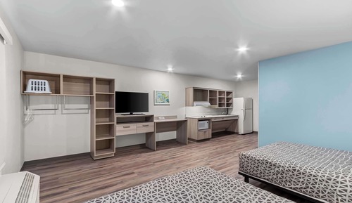 Suite, 2 Queen-Betten, Nichtraucher