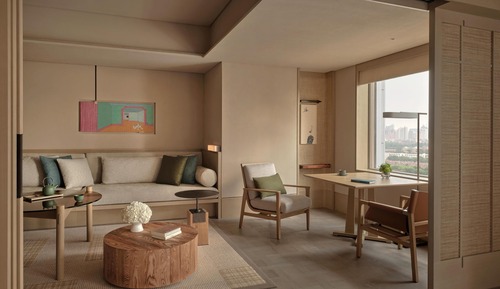 Deluxe-Suite, 2 Einzelbetten