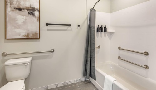 Standardzimmer, 1 King-Bett, Nichtraucher