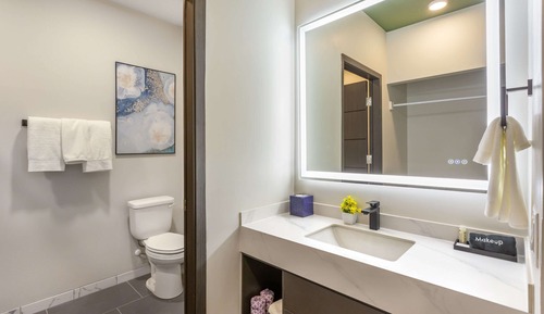 Standardzimmer, 1 King-Bett, Nichtraucher