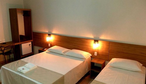 Deluxe-Doppelzimmer, Stadtblick