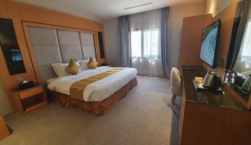 Deluxe-Einzelzimmer, Stadtblick