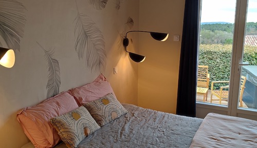 Comfort-Zimmer, Stadtblick