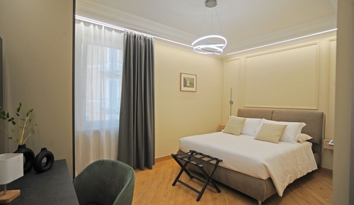 Classic-Zimmer, Stadtblick
